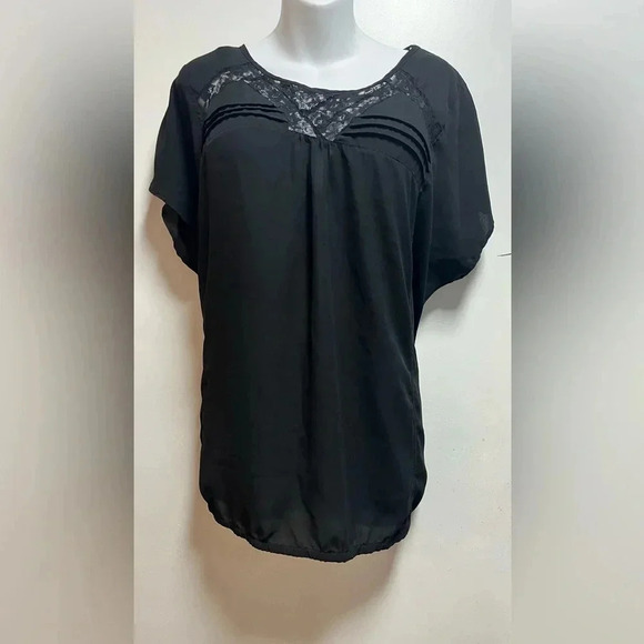 Pure Energy plus size blouse - Picture 1 of 3